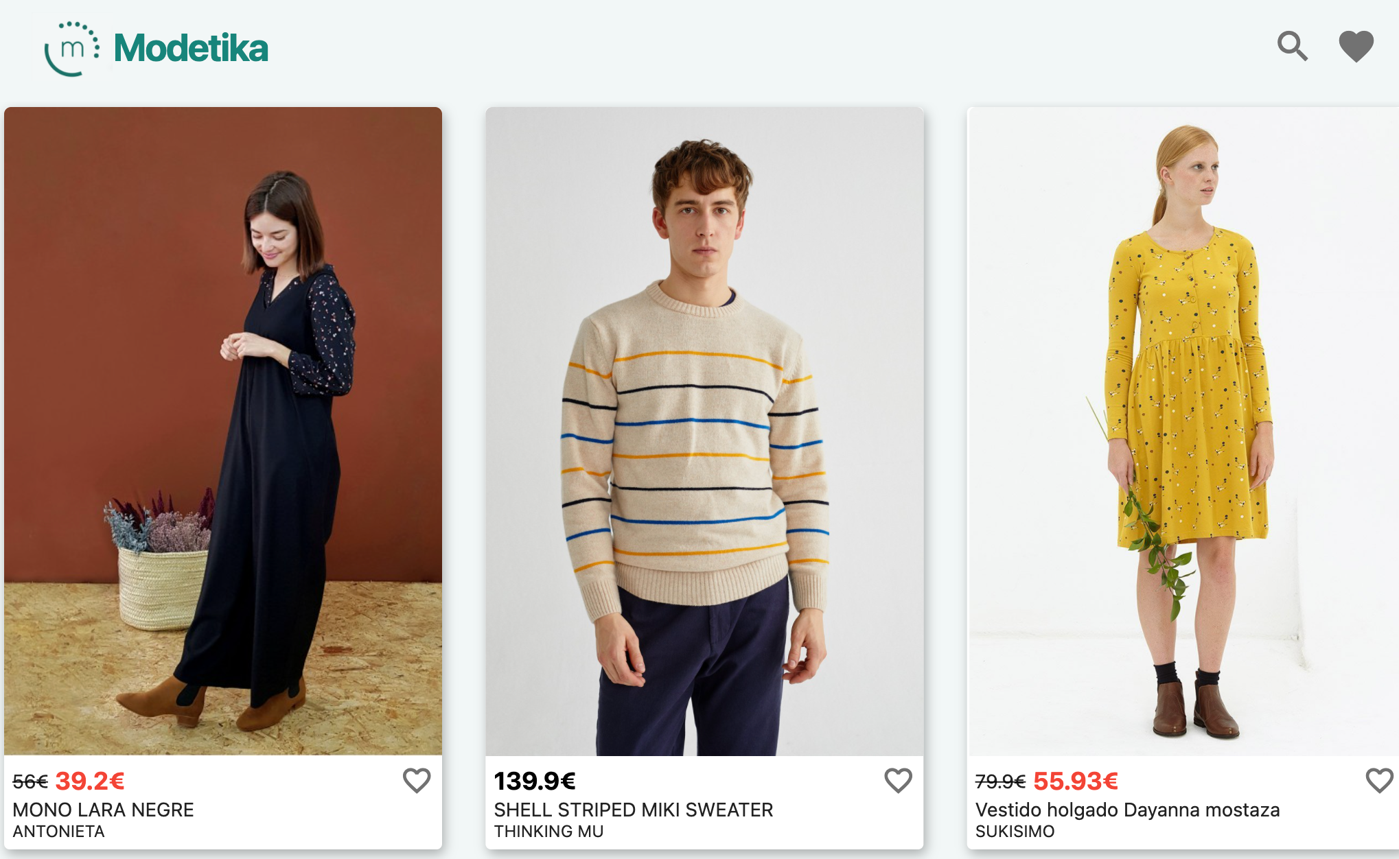 Modetika